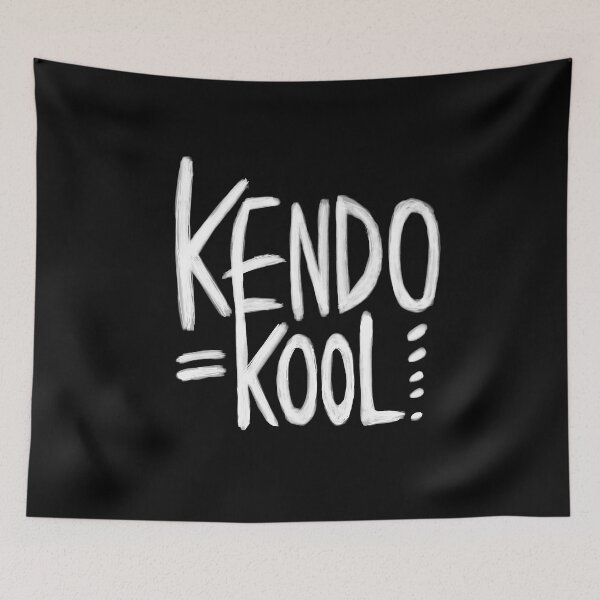 Item preview, Ken-do Pun, Kendo is Kool, for Kendoka designed and sold by danceink.