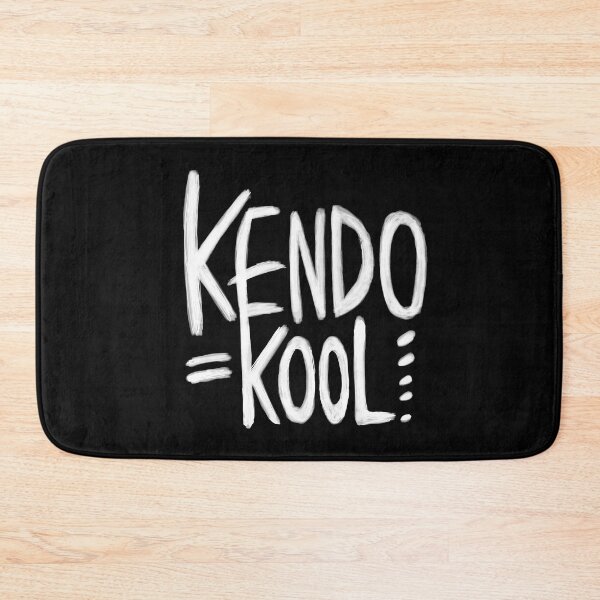 Item preview, Ken-do Pun, Kendo is Kool, for Kendoka designed and sold by danceink.
