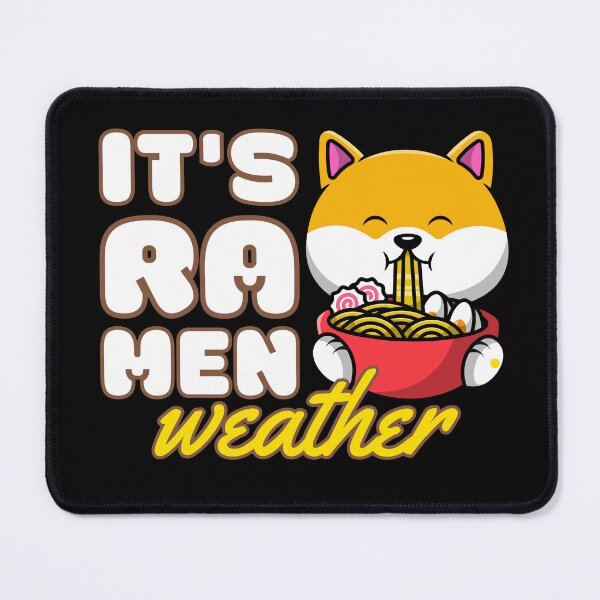 Item preview, It's Ramen Weather designed and sold by to-esu.