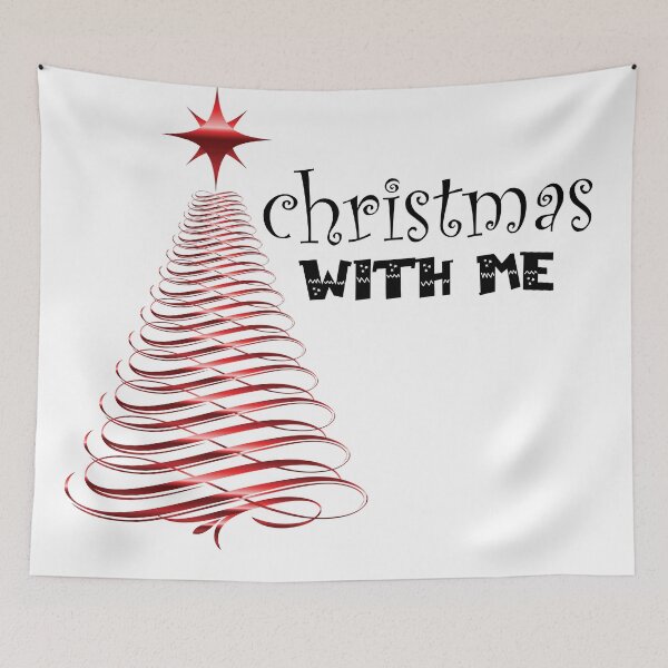 Item preview, christmas With me designed and sold by The Silent Warrior Art.