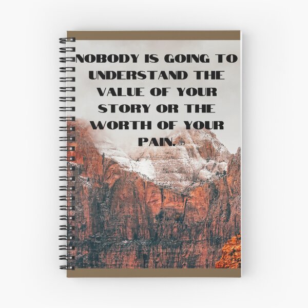 Item preview, Story Worth designed and sold by LibrosBOOKtique.