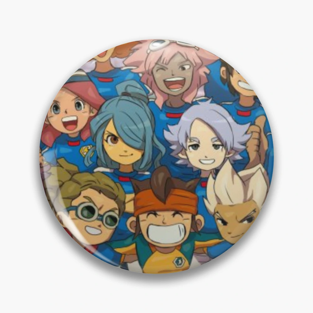 Pin de Star ☆ em Inazuma Eleven