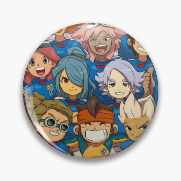 Artikelvorschau, INAZUMA ELF entworfen und verkauft von the-hero.