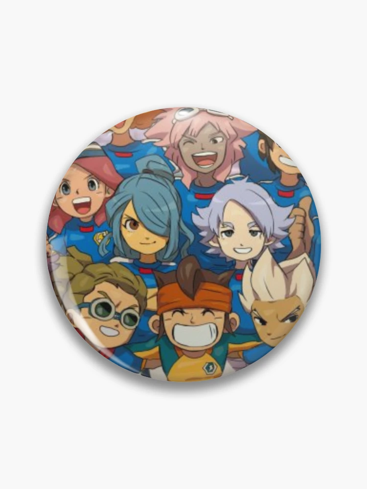 Pin on Inazuma Eleven