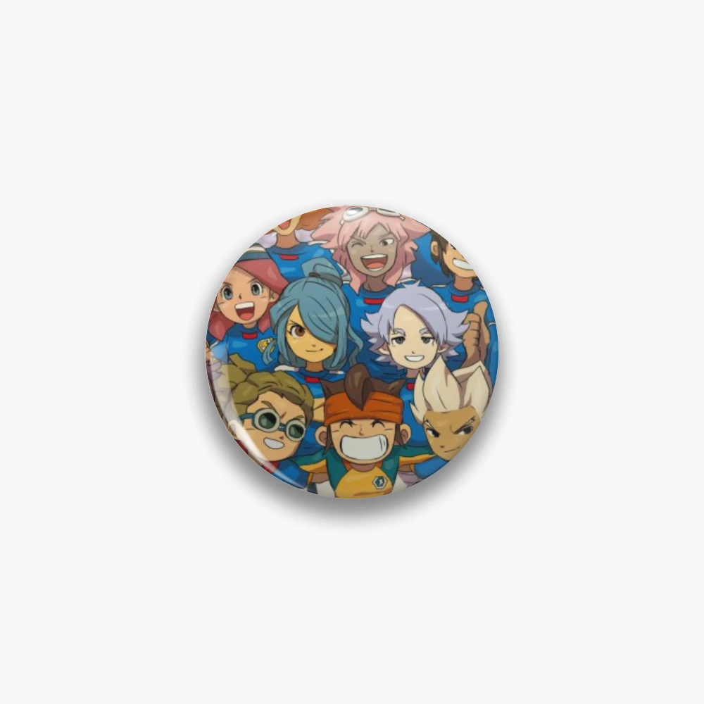 Pin on Inazuma Eleven ⚽️