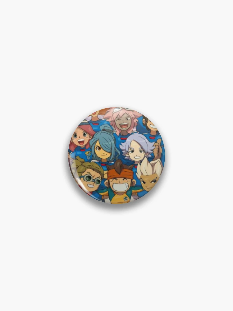 Pin de Star ☆ em Inazuma Eleven