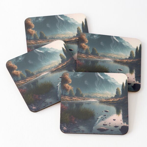 Item preview, Beautiful Nature Landscape designed and sold by ParadiseSlice.