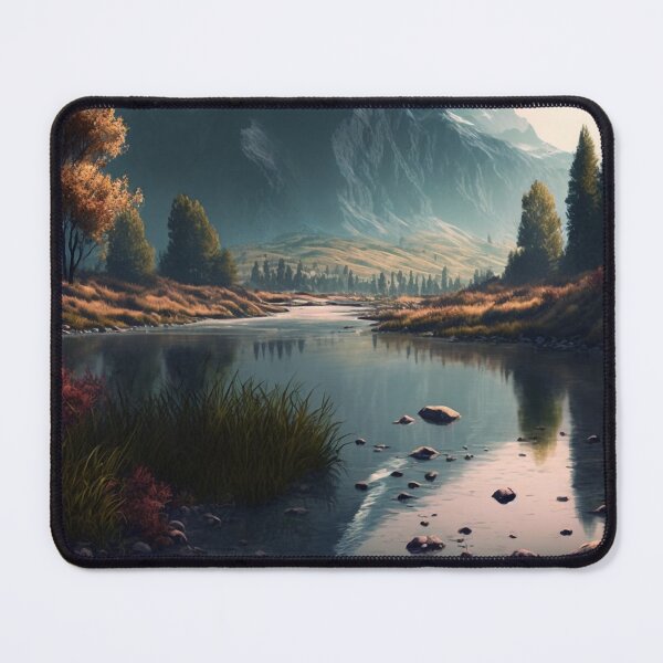 Item preview, Beautiful Nature Landscape designed and sold by ParadiseSlice.