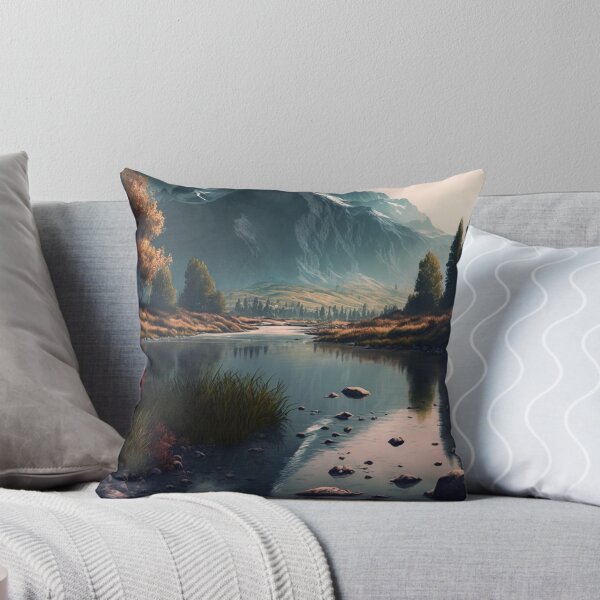 Item preview, Beautiful Nature Landscape designed and sold by ParadiseSlice.