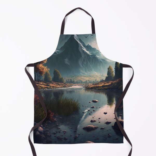 Item preview, Beautiful Nature Landscape designed and sold by ParadiseSlice.