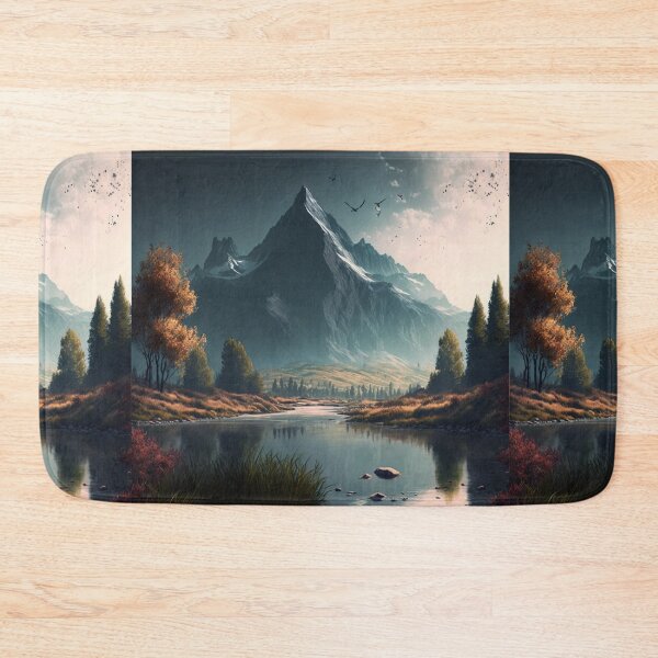 Item preview, Beautiful Nature Landscape designed and sold by ParadiseSlice.