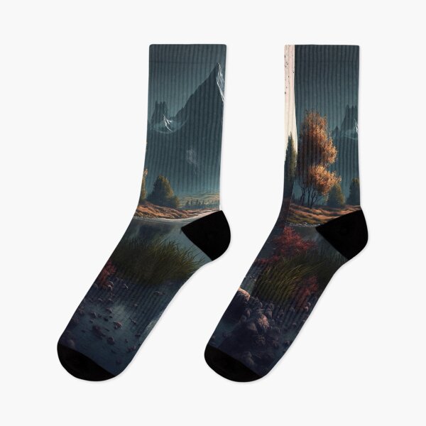 Item preview, Beautiful Nature Landscape designed and sold by ParadiseSlice.