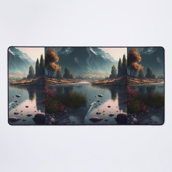 Item preview, Beautiful Nature Landscape designed and sold by ParadiseSlice.