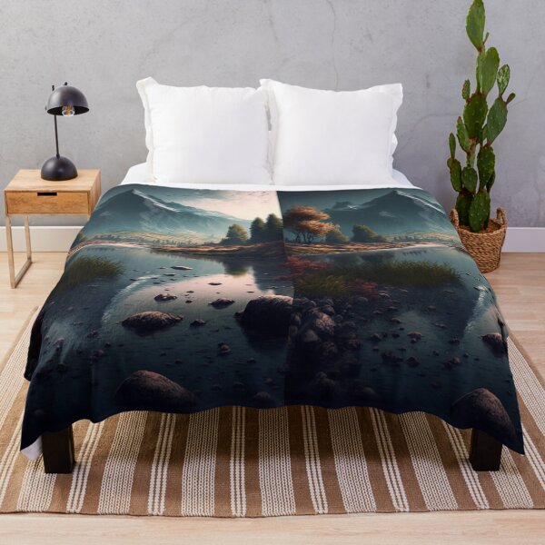 Item preview, Beautiful Nature Landscape designed and sold by ParadiseSlice.
