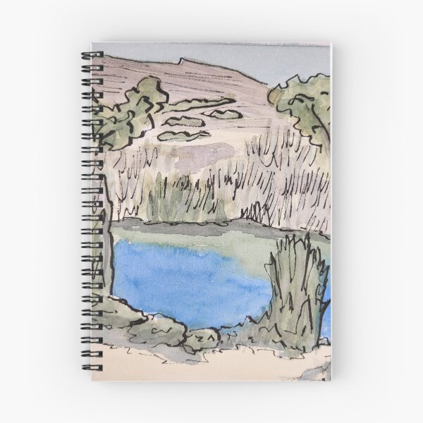 Item preview, Desert Oasis  designed and sold by Nicole Hanson.
