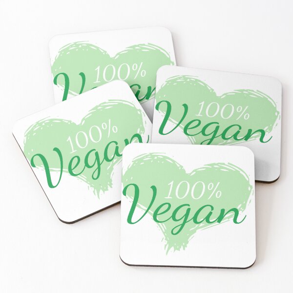 Item preview, 100% Vegan Animal Lover Gift designed and sold by mozingo669.