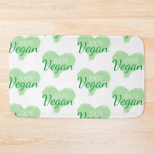 Item preview, 100% Vegan Animal Lover Gift designed and sold by mozingo669.