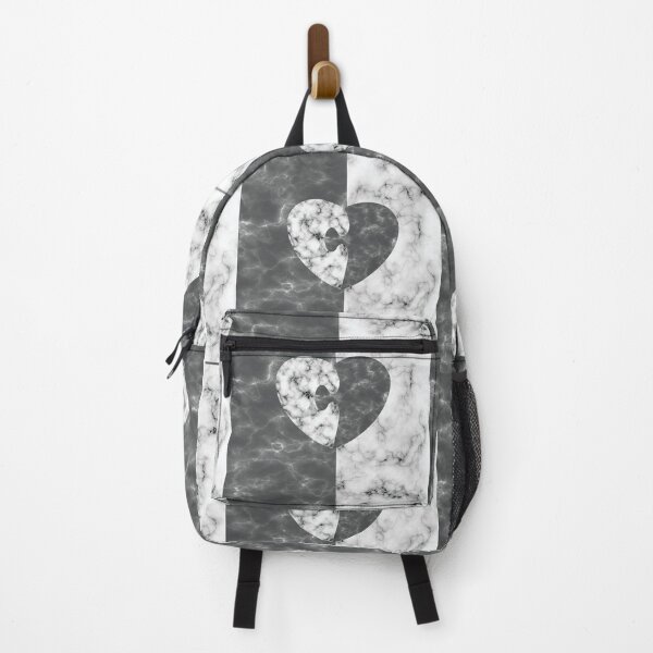 Item preview, marble heart designed and sold by GorLorLar.