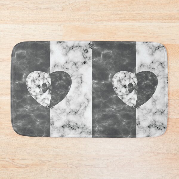 Item preview, marble heart designed and sold by GorLorLar.