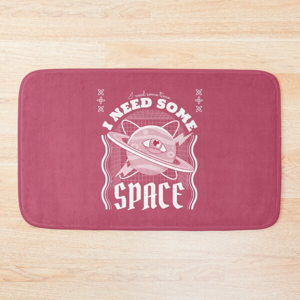 Item preview, I Need Some Space - Galaxy designed and sold by Ravensdesign.