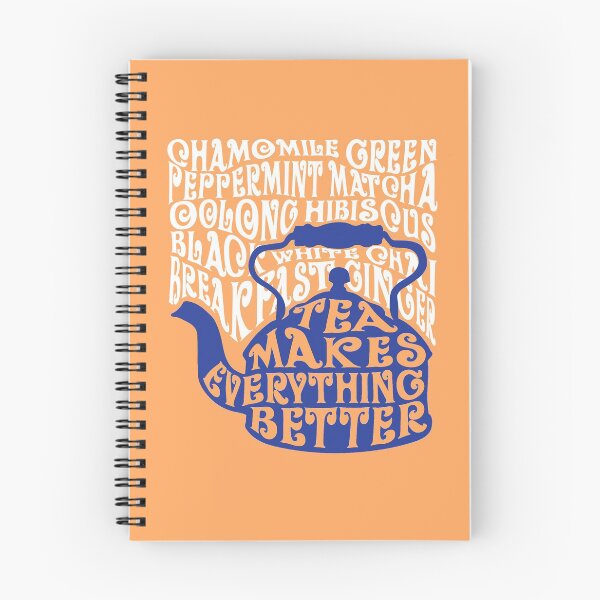 Item preview, Tea Makes Everything Better designed and sold by theredteacup.