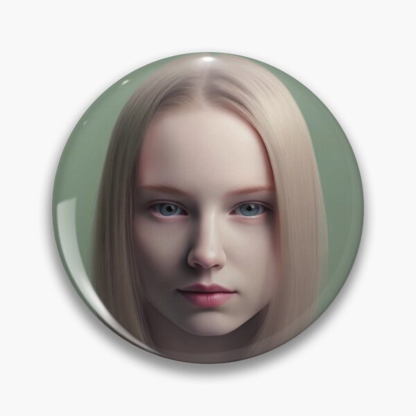 Item preview, Cute as a button designed and sold by nowIAMAI.