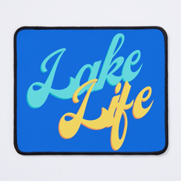 Item preview, Lake Life Beach Lover Tropical designed and sold by ttuniques.