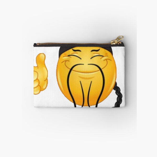 Item preview, Bing chilling, chinese social credit score emoji designed and sold by Shrewd Mood.