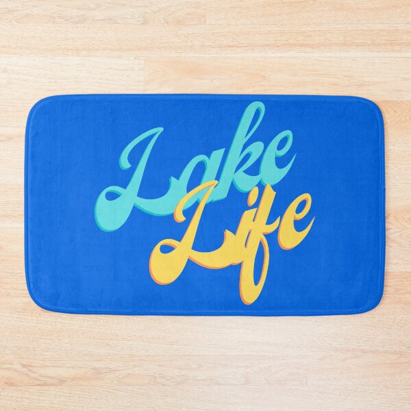 Item preview, Lake Life Beach Lover Tropical designed and sold by ttuniques.