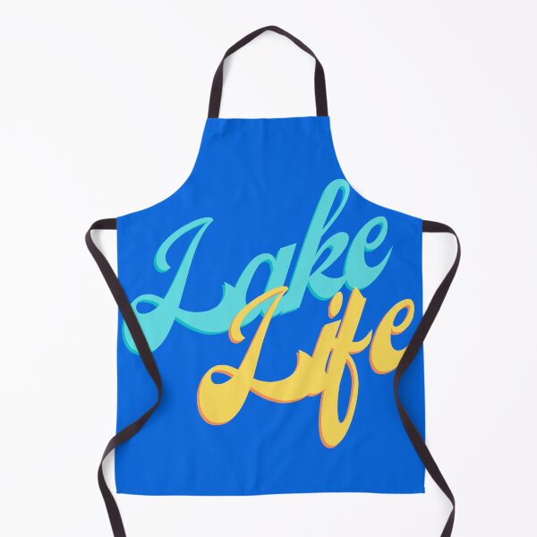 Item preview, Lake Life Beach Lover Tropical designed and sold by ttuniques.