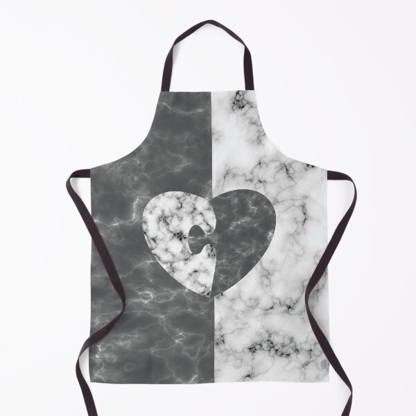 Item preview, marble heart designed and sold by GorLorLar.