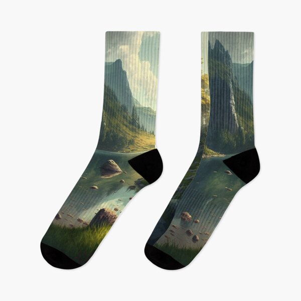 Item preview, Beautiful Nature Landscape designed and sold by ParadiseSlice.