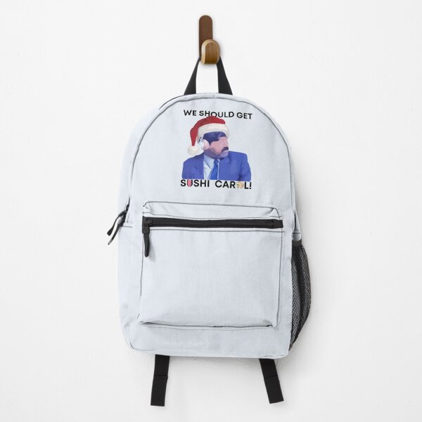 Item preview, We Should Have Sushi Carol designed and sold by porterpouts.