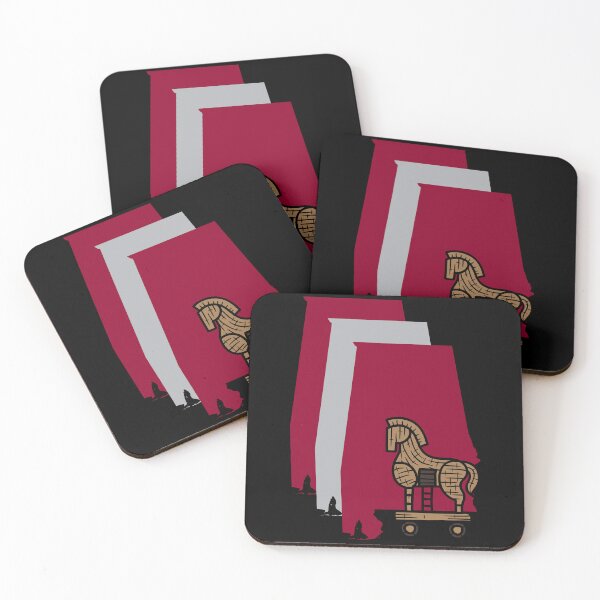Item preview, Alabama Border, Trojans designed and sold by LatterDaze.