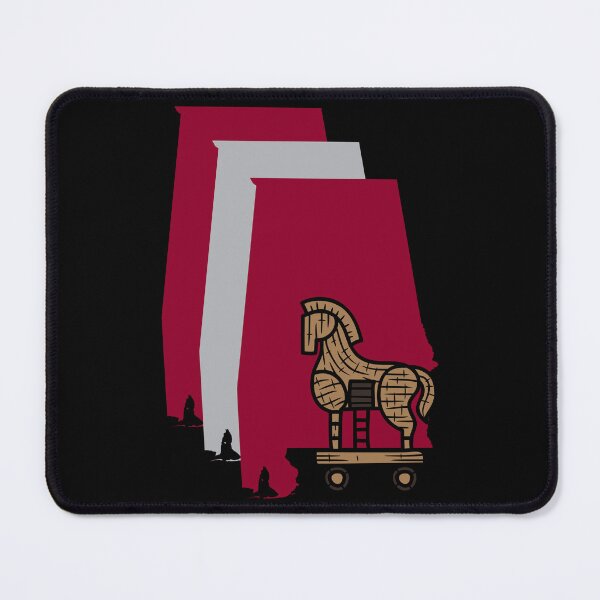 Item preview, Alabama Border, Trojans designed and sold by LatterDaze.
