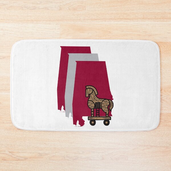 Item preview, Alabama Border, Trojans designed and sold by LatterDaze.