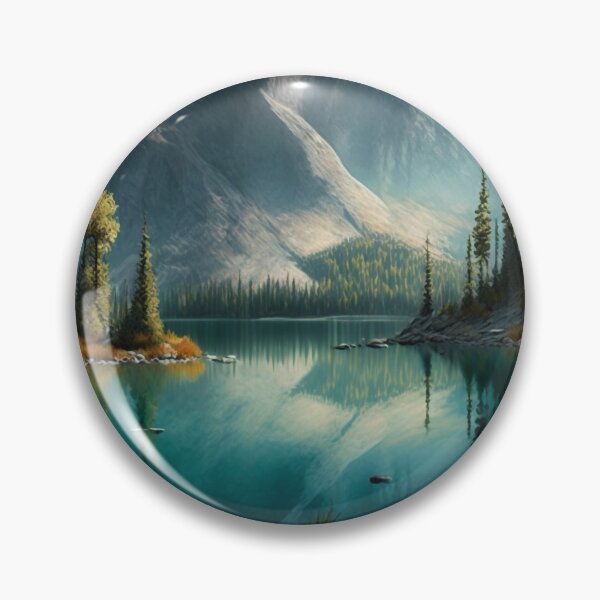 Item preview, Beautiful Nature Landscape designed and sold by ParadiseSlice.
