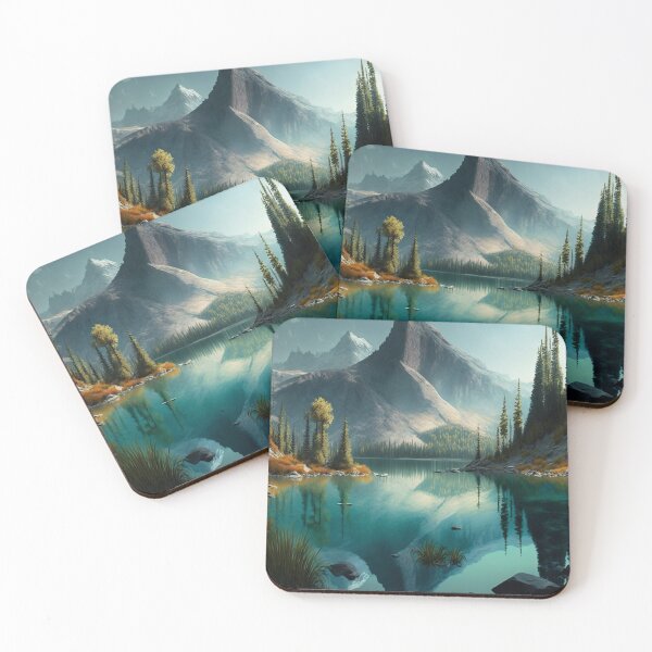 Item preview, Beautiful Nature Landscape designed and sold by ParadiseSlice.