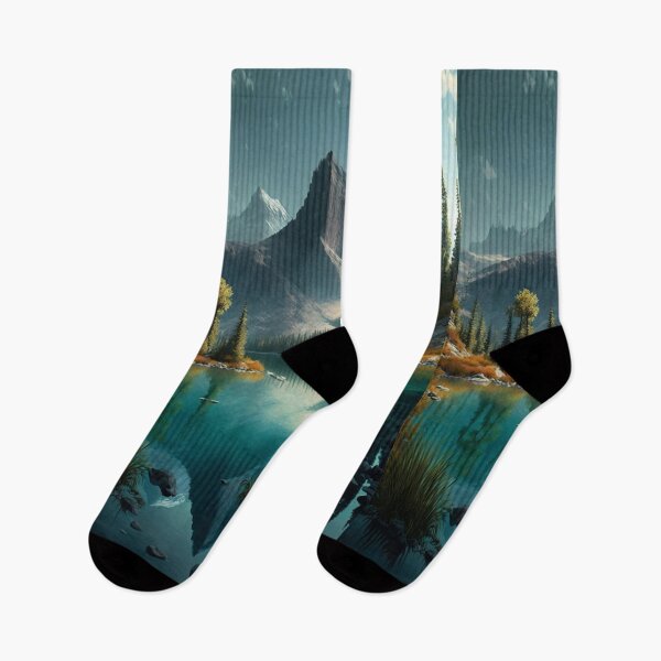 Item preview, Beautiful Nature Landscape designed and sold by ParadiseSlice.