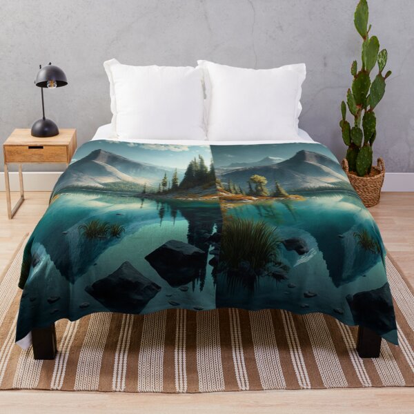 Item preview, Beautiful Nature Landscape designed and sold by ParadiseSlice.