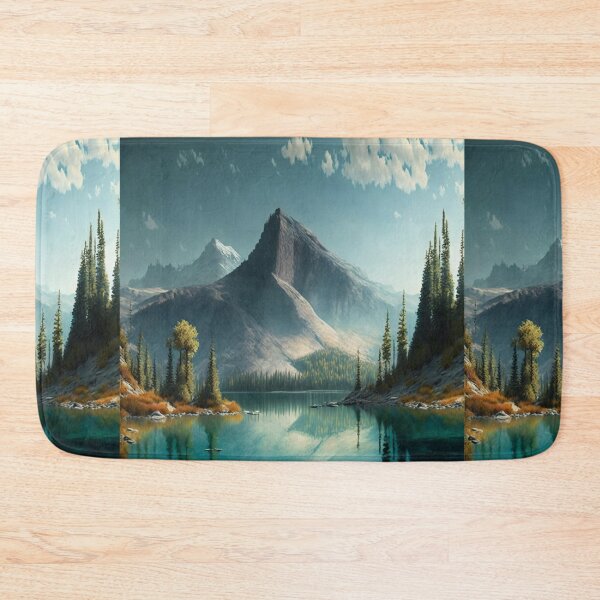 Item preview, Beautiful Nature Landscape designed and sold by ParadiseSlice.