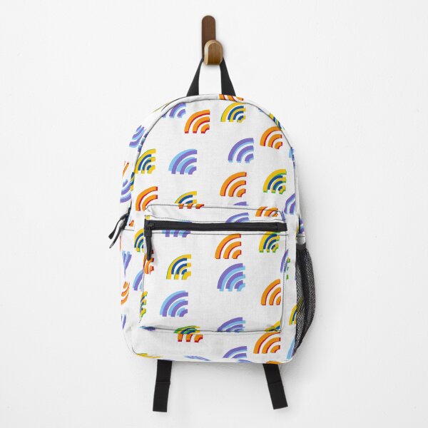 Item preview, WiFi rainbows designed and sold by Navitaloves.