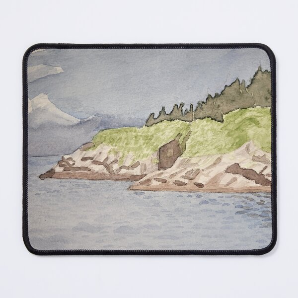 Item preview, Alaskan Coast designed and sold by Nicole Hanson.