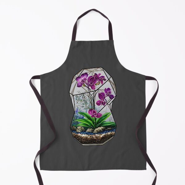 Item preview, Orchid Terrarium 1.0 designed and sold by MoonsideGallery.