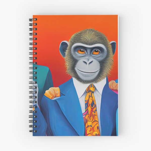 Item preview, Business Monkeys designed and sold by AltenborgMedia.