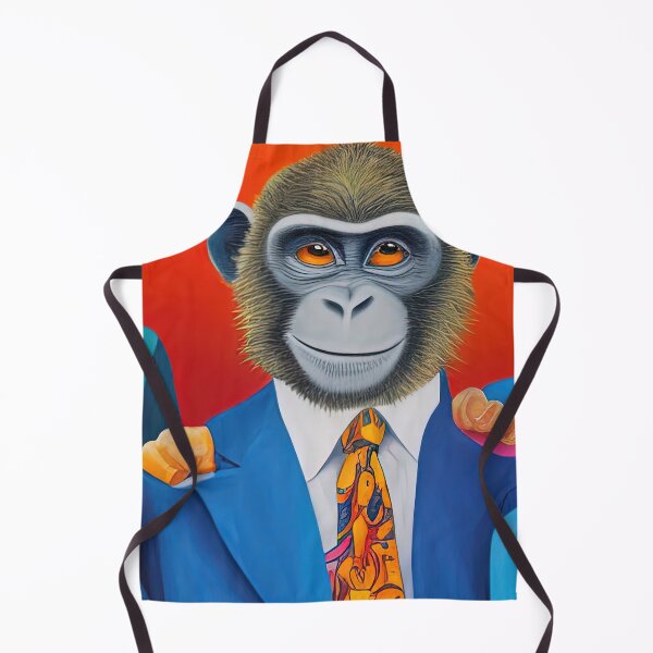 Item preview, Business Monkeys designed and sold by AltenborgMedia.