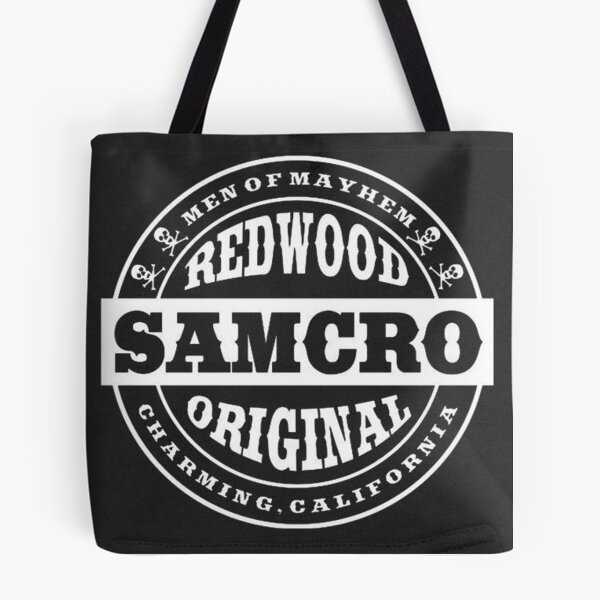Item preview, Sons of Anarchy, Samcro, SOA, phone case, bag designed and sold by 4 F.