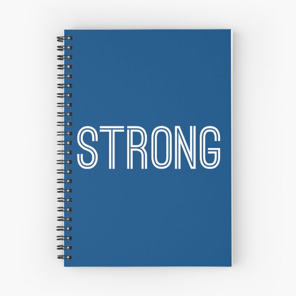 Item preview, Strong designed and sold by BeEffervescent.
