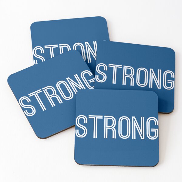 Item preview, Strong designed and sold by Beeffervescent.