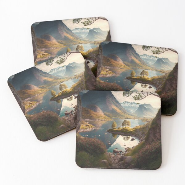 Item preview, Beautiful Nature Landscape designed and sold by ParadiseSlice.